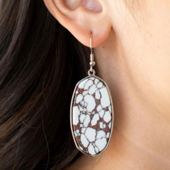 paparazzi Jewelry Stone Sculptures Brown Poshmark